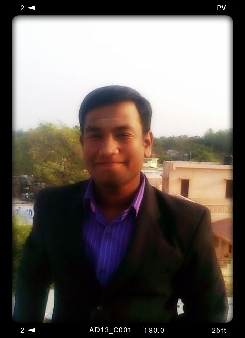 Profile photograph of rohit rajput